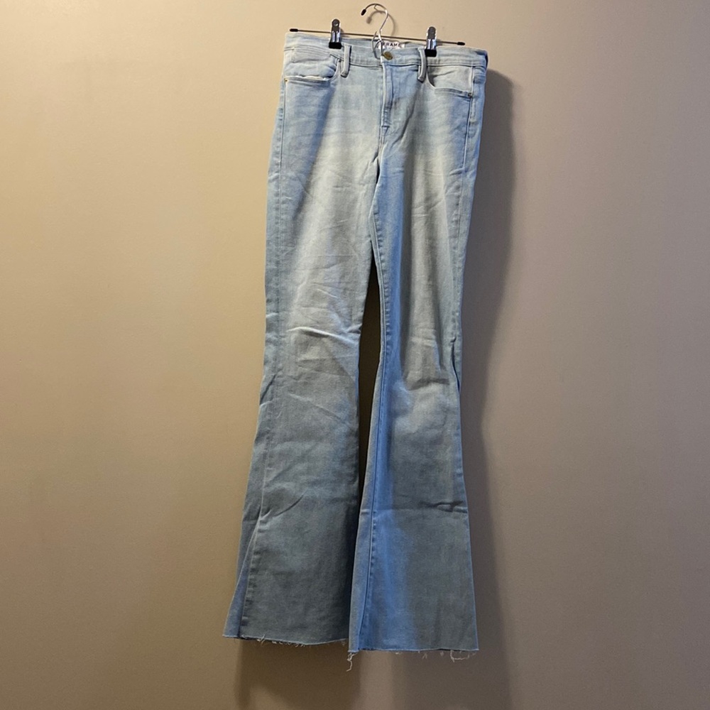 Frame Le High Flare